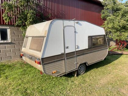 Husvagn Solifer -82 (CGG907)