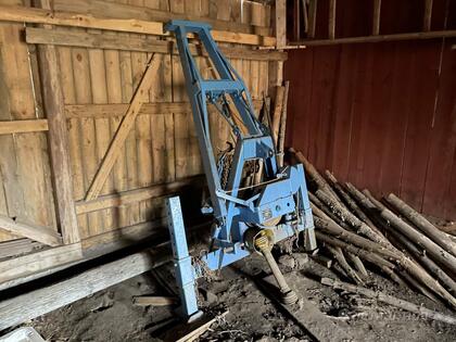 Kran/winch Norse