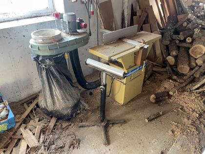 Planhyvel Scheppach HMS 260