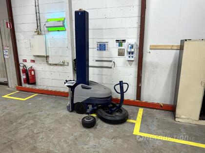 Pallplastare, Robopac Robot S6 FRD -12