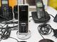 Trådlösa  telefoner, Siemens Gigasets m.m.
