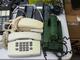 Analog teleutrustning Telefoner, headsets m.m.