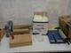 Papperskniv, Mat containers m.m.