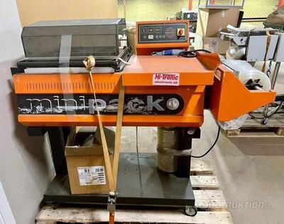 Krympfilmsmaskin, Minipack Galaxy Food