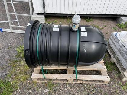 Scandia Pumps Pumptek Villa pumpstation