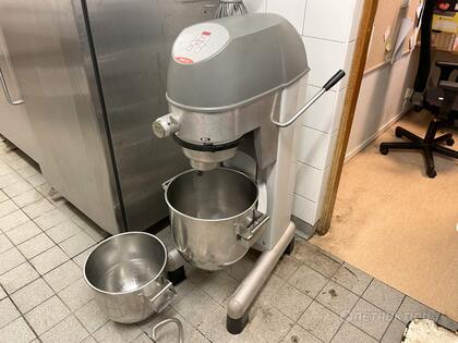 Deg-/vispmaskin Electrolux