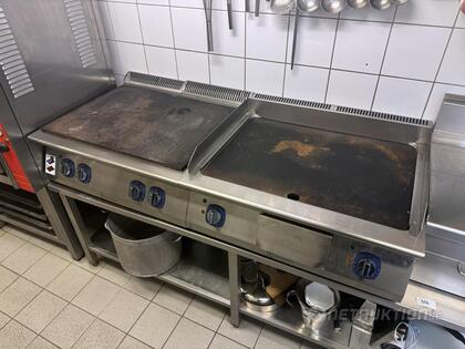Stekhäll & spis, Electrolux