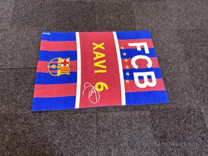 Barcelona "Xavi", 95x133