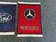 Mercedes & Ford, 40x50