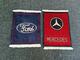 Mercedes & Ford, 40x50