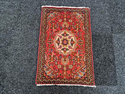 Hamadan, 53x78 Hamadan, 53x78