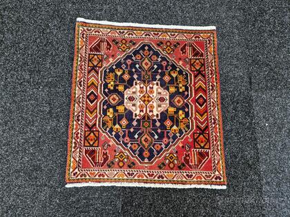 Kashghai, 61x56 Kashghai, 61x56