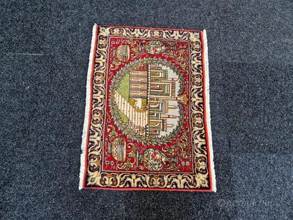 Tabriz, 60x90 Tabriz, 60x90