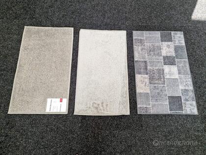 Dörmmattor, 50x80, 3st 