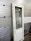 Glasad dörr, PVC, 780x2200