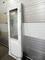Glasad dörr, PVC, 780x2200