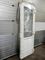Glasad dörr, PVC, 780x2200