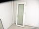 Glasad dörr, PVC, 780x2220