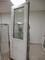 Glasad dörr, PVC, 780x2200