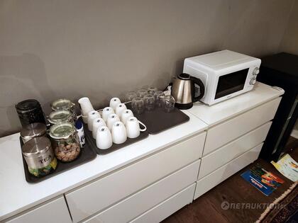 Mikro, glas, koppar, mm