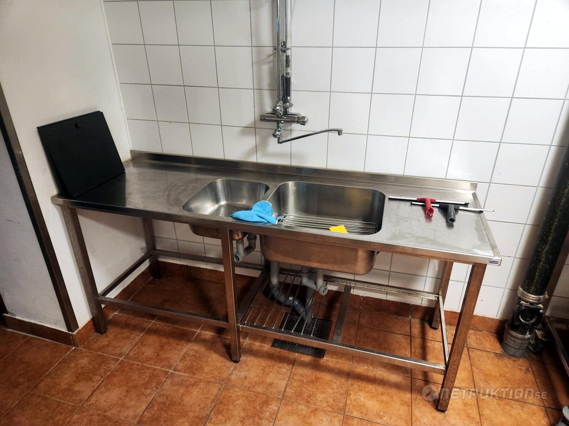 Netauktion - Diskbänk