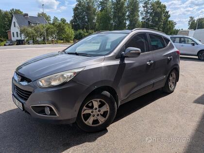 Hyundai IX35 (MUA304) -2012 Hyundai IX35 (MUA304) -2012