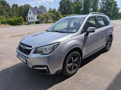 Subaru Forester (ETP282) -2017 Subaru Forester (ETP282) -2017
