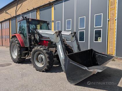 Traktor Mccormick CX95 -2008 Traktor Mccormick CX95 -2008