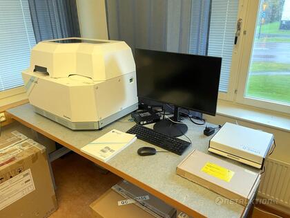 Auto Chemistry Analyzer, CDT 240