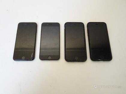 4st Iphones (låsta)