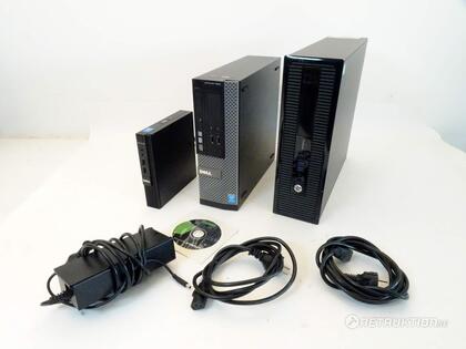 Datorer