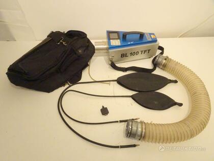 Läckagemätare med tillbehör, Hyltec