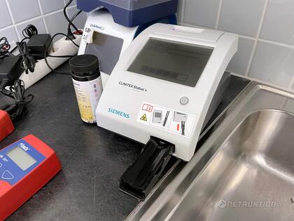 Urinanalys Siemens
