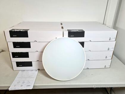 XAL, LED lampor 8st