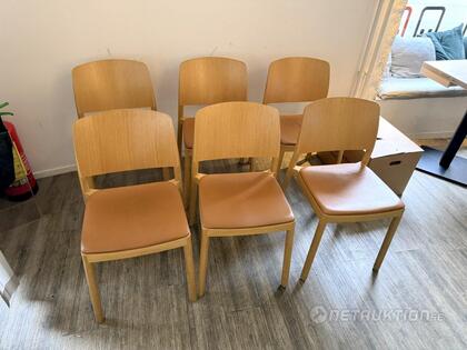 Designstolar, Swedese Staffan Holm