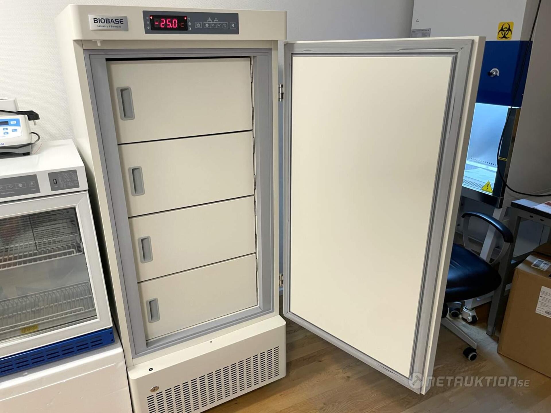 Frvis Application Netauktion - Frys Biobase, -25