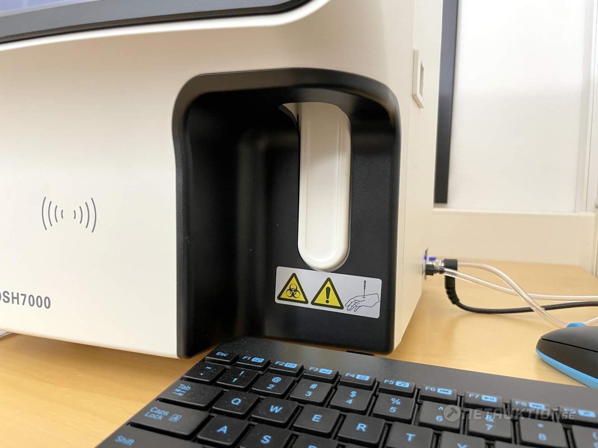 Netauktion - Auto Hematology Analyzer, DSH 7000 (DSH370) UTGåR