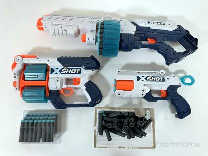 Nerf leksaker