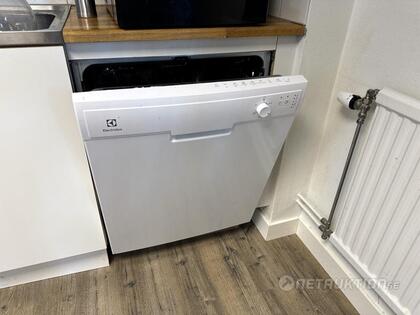 Diskmaskin, Electrolux