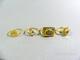 Ringar i silver 12st, strl 45