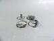 Ringar i silver 16st, strl 47