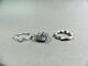 Ringar i silver 16st, strl 47