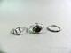 Ringar i silver 16st, strl 47