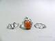 Ringar i silver 10st, strl 53