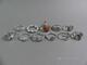 Ringar i silver 20st, strl 51