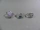 Ringar i silver 16st, strl 47