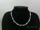 Halsband i silver, 5 st