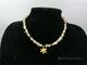 Halsband i silver, 5 st