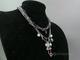 Halsband i silver, 5 st