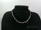 Halsband i silver, 5 st